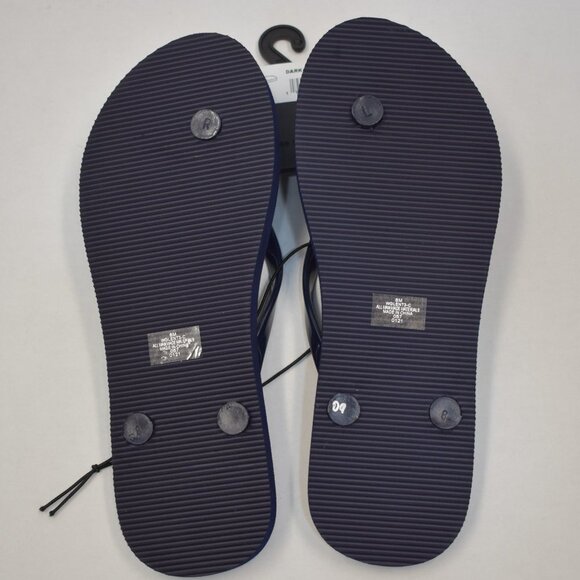 Guess Thong Logo‎ Flip Flop sz 8 NEW WITH TAG - Picture 5 of 5